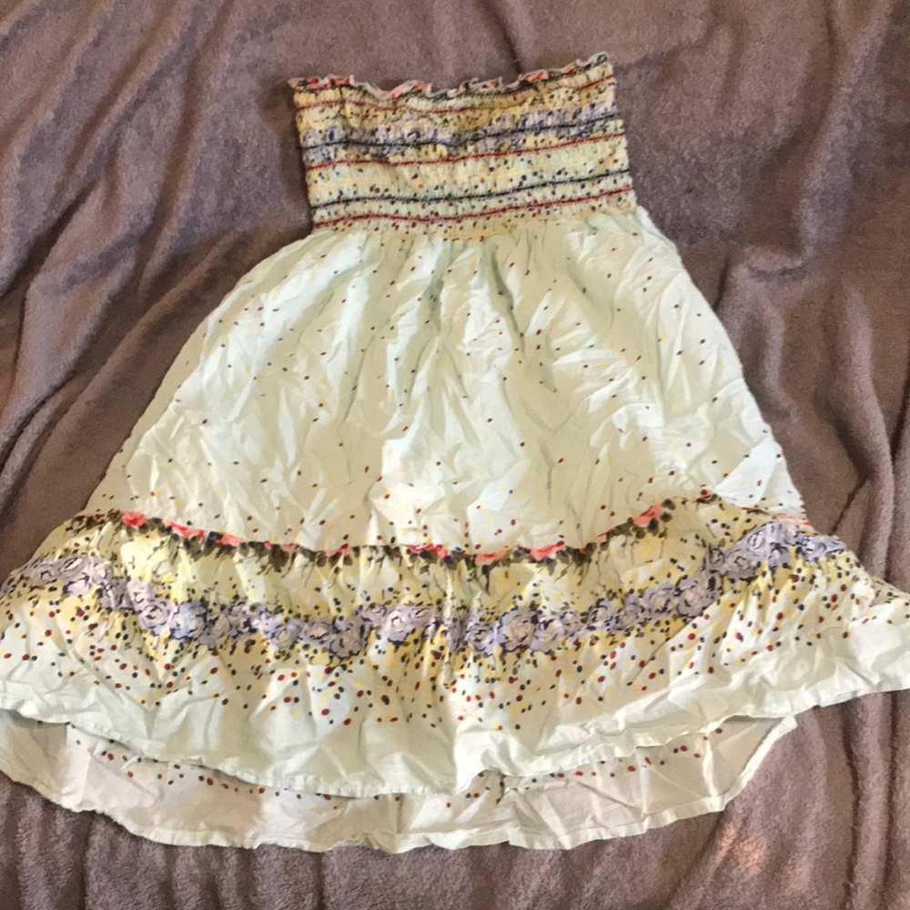 Hessi dress
